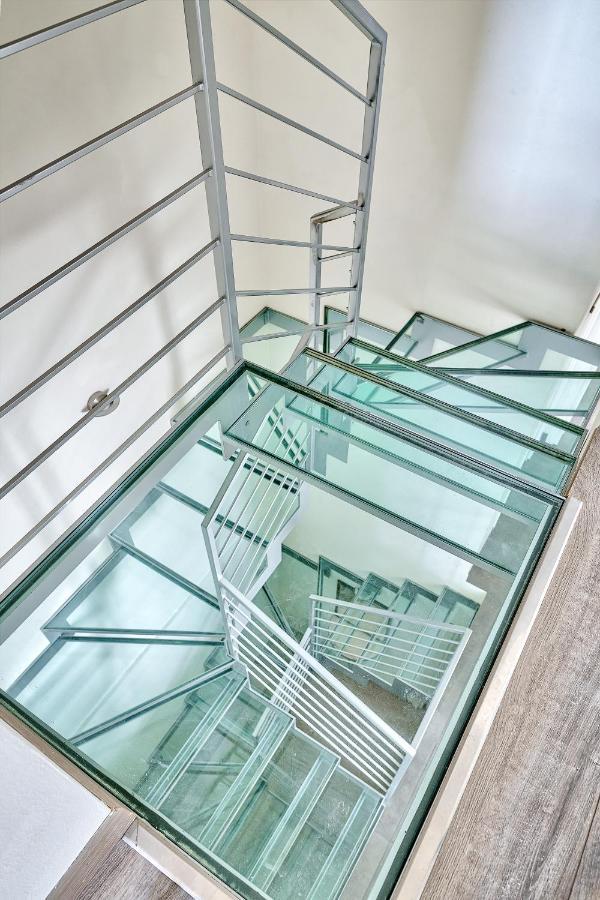 Villa Il Poggino - Modern House Фояно-делла-Кьяна Экстерьер фото